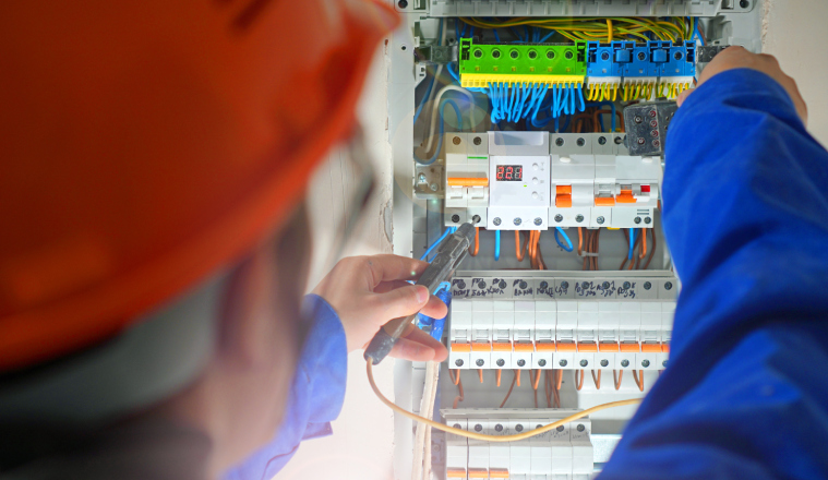Maintenance of Electrical Installations