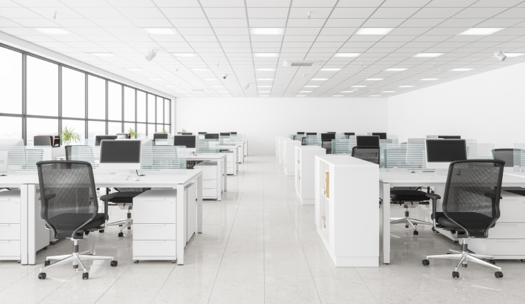 Office Space Planning, Optimisation and Management